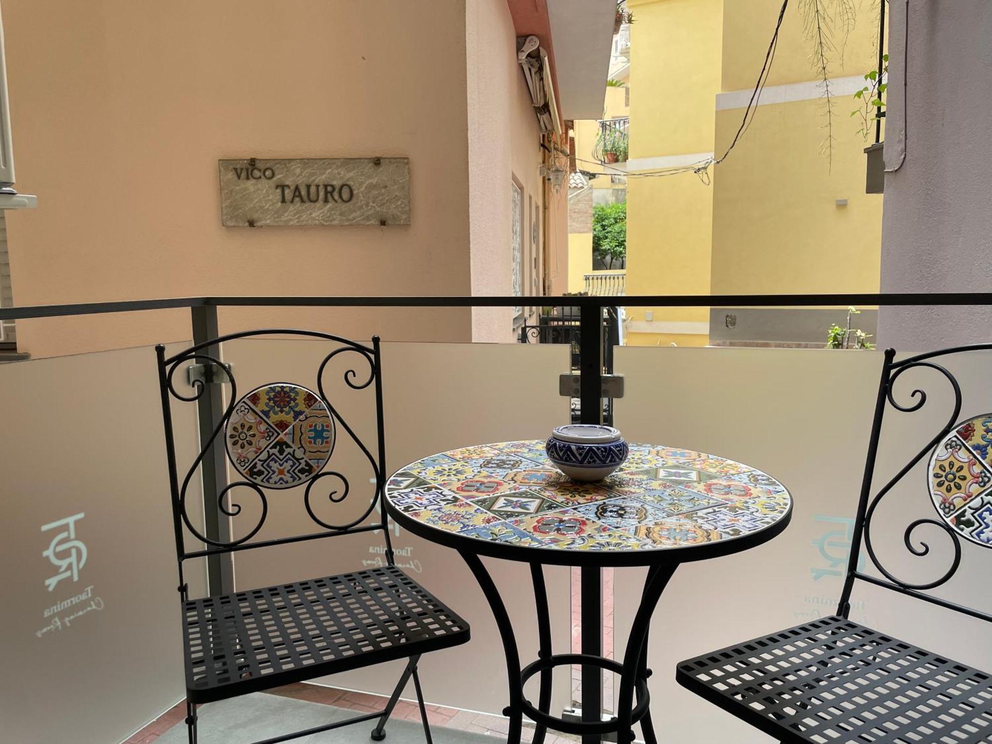 Taormina Charming Rooms المظهر الخارجي الصورة