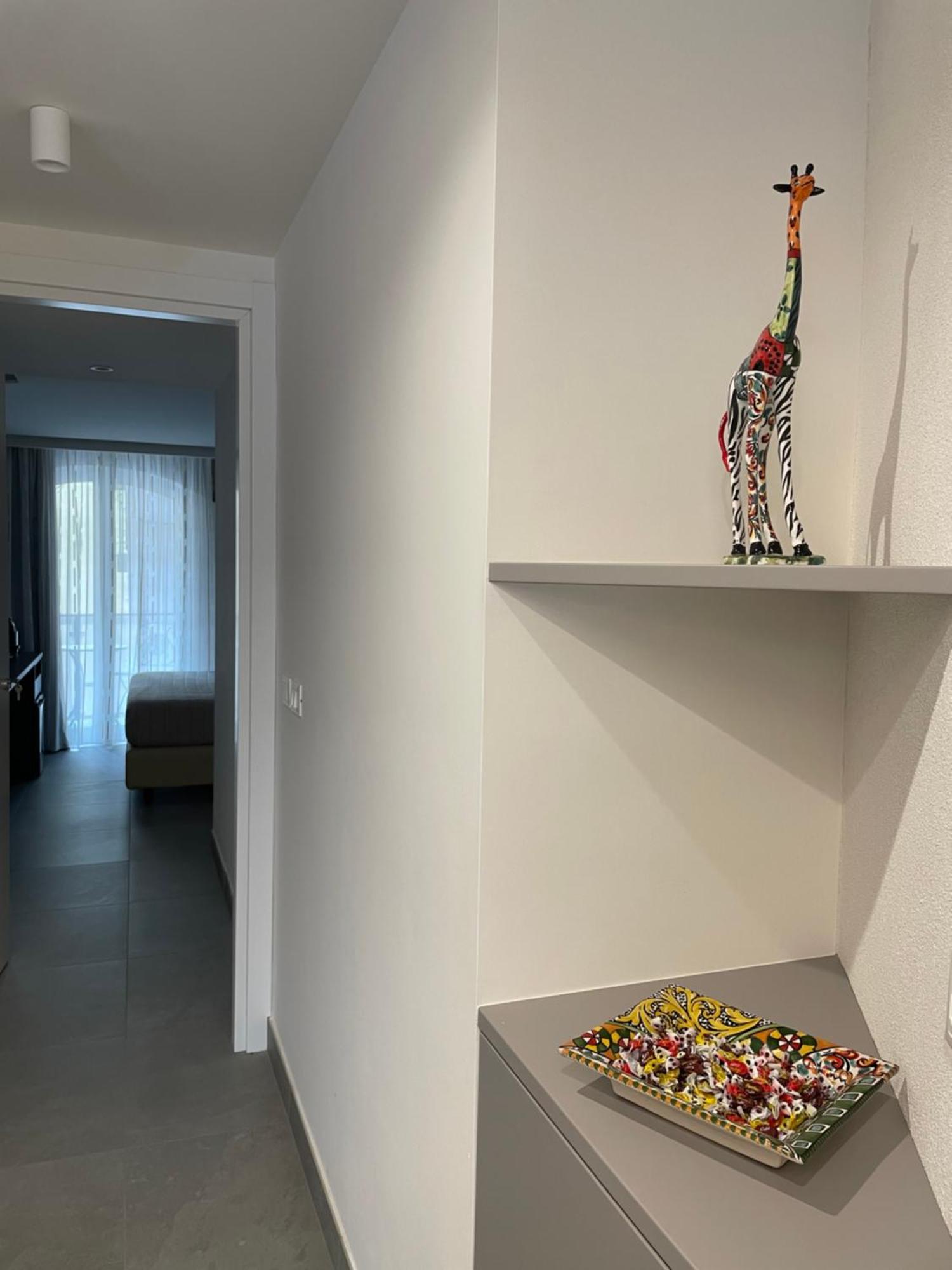 Taormina Charming Rooms المظهر الخارجي الصورة