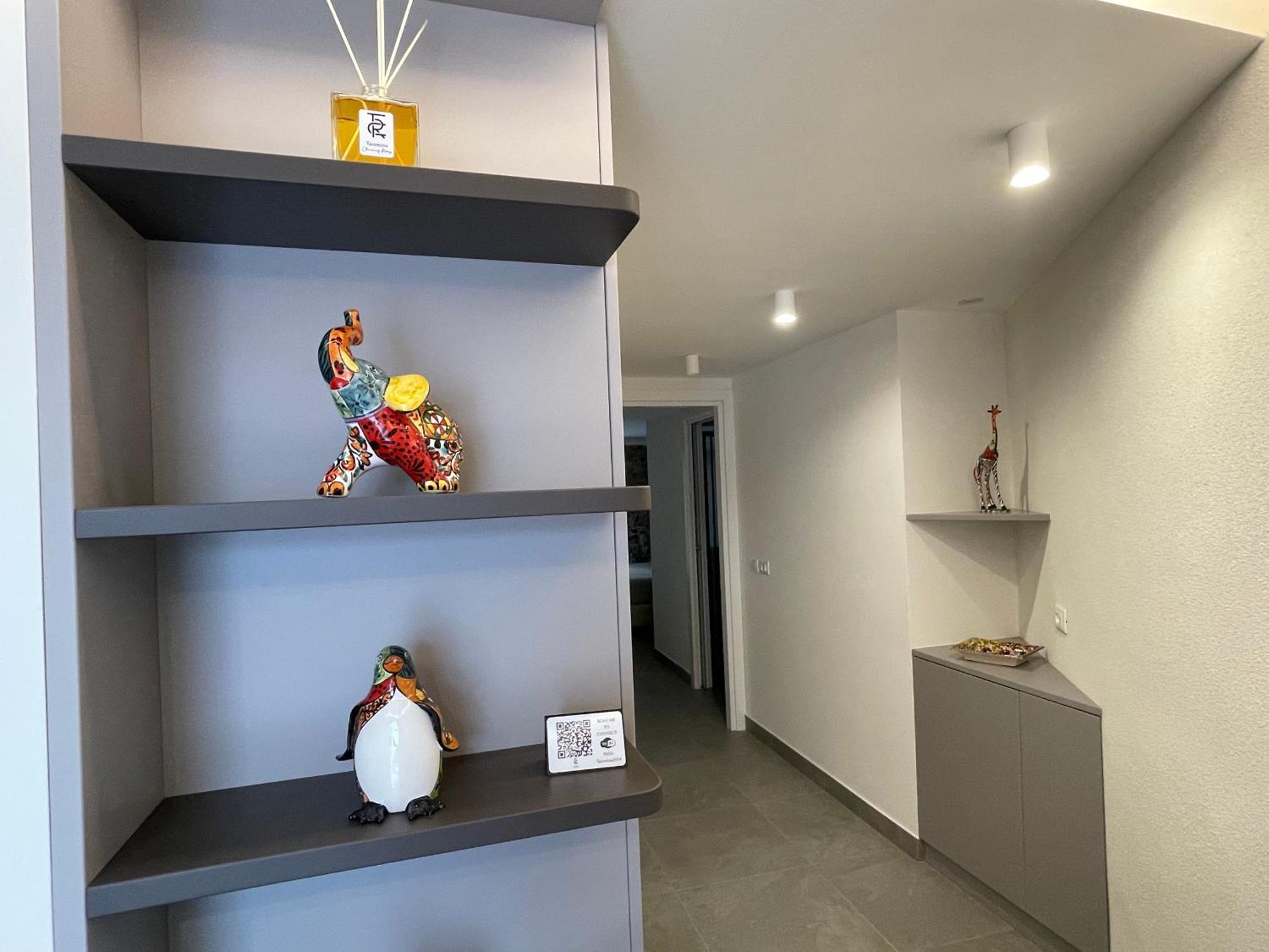 Taormina Charming Rooms المظهر الخارجي الصورة