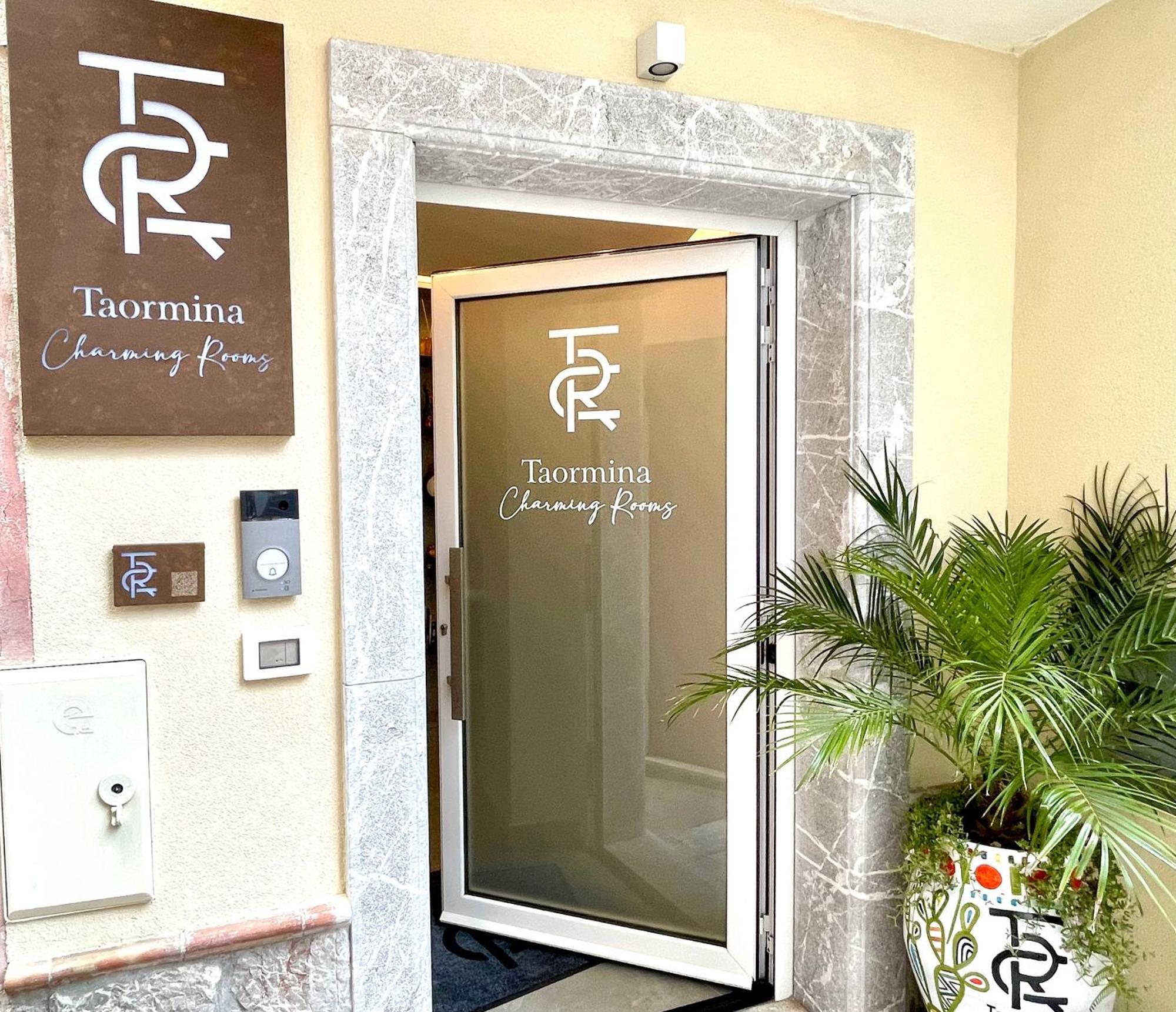 Taormina Charming Rooms المظهر الخارجي الصورة