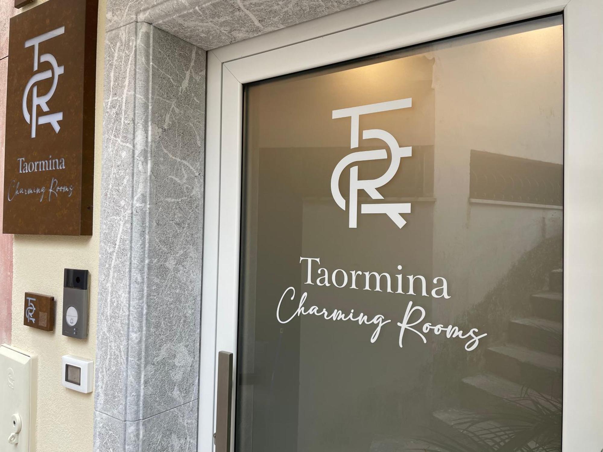 Taormina Charming Rooms المظهر الخارجي الصورة