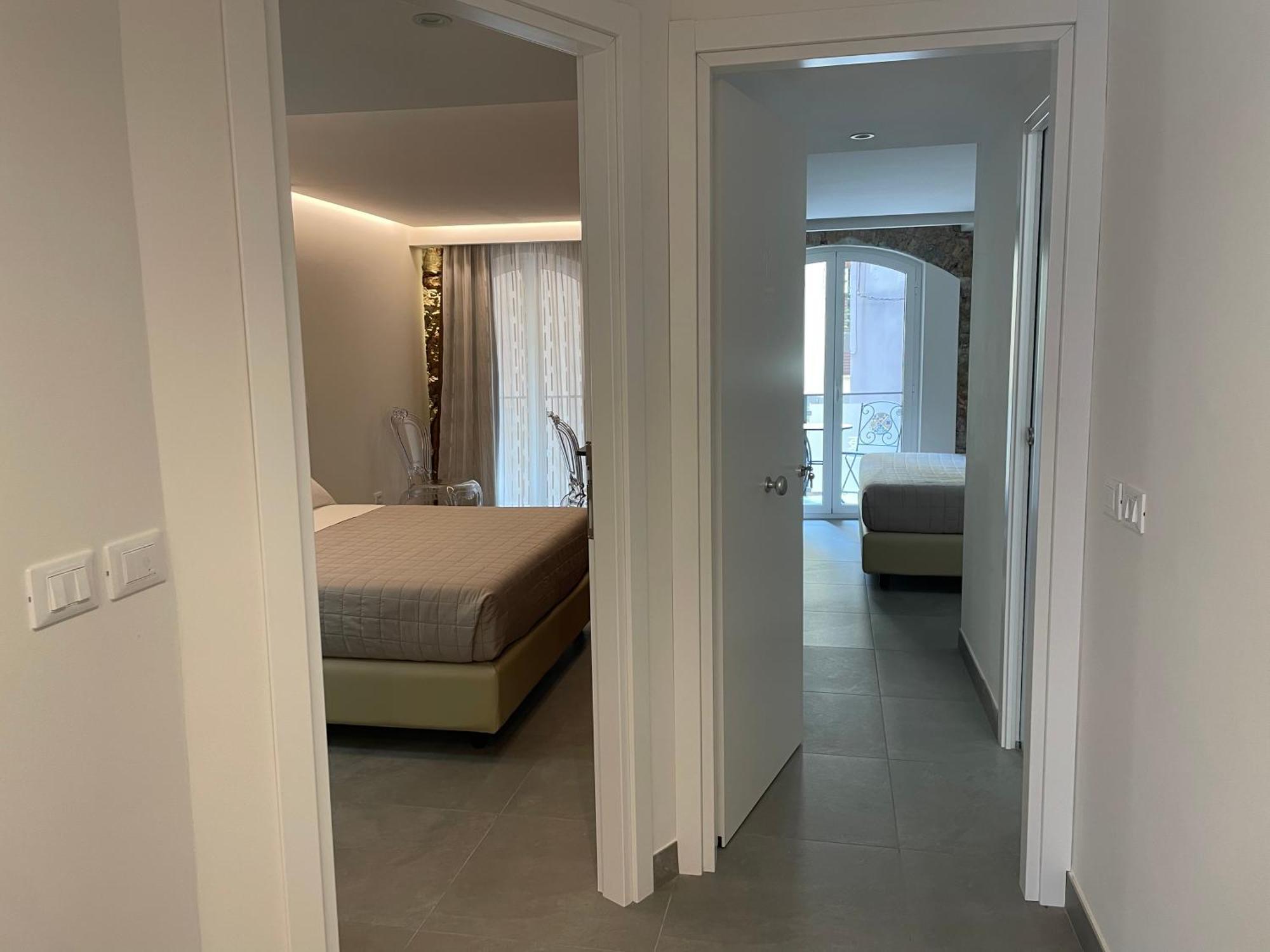 Taormina Charming Rooms المظهر الخارجي الصورة
