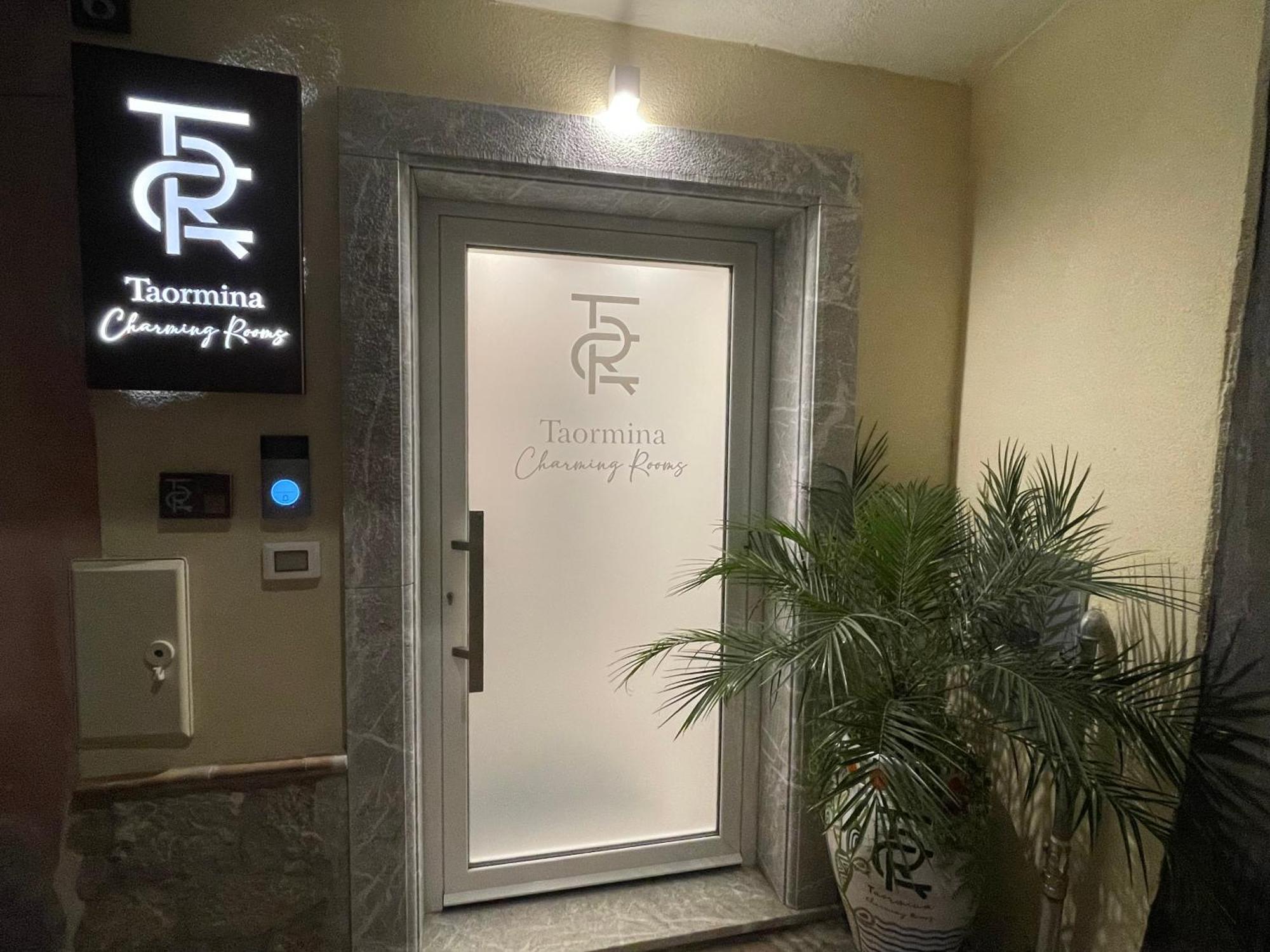 Taormina Charming Rooms المظهر الخارجي الصورة