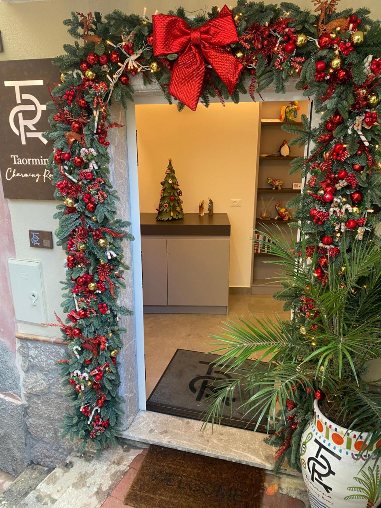 Taormina Charming Rooms المظهر الخارجي الصورة