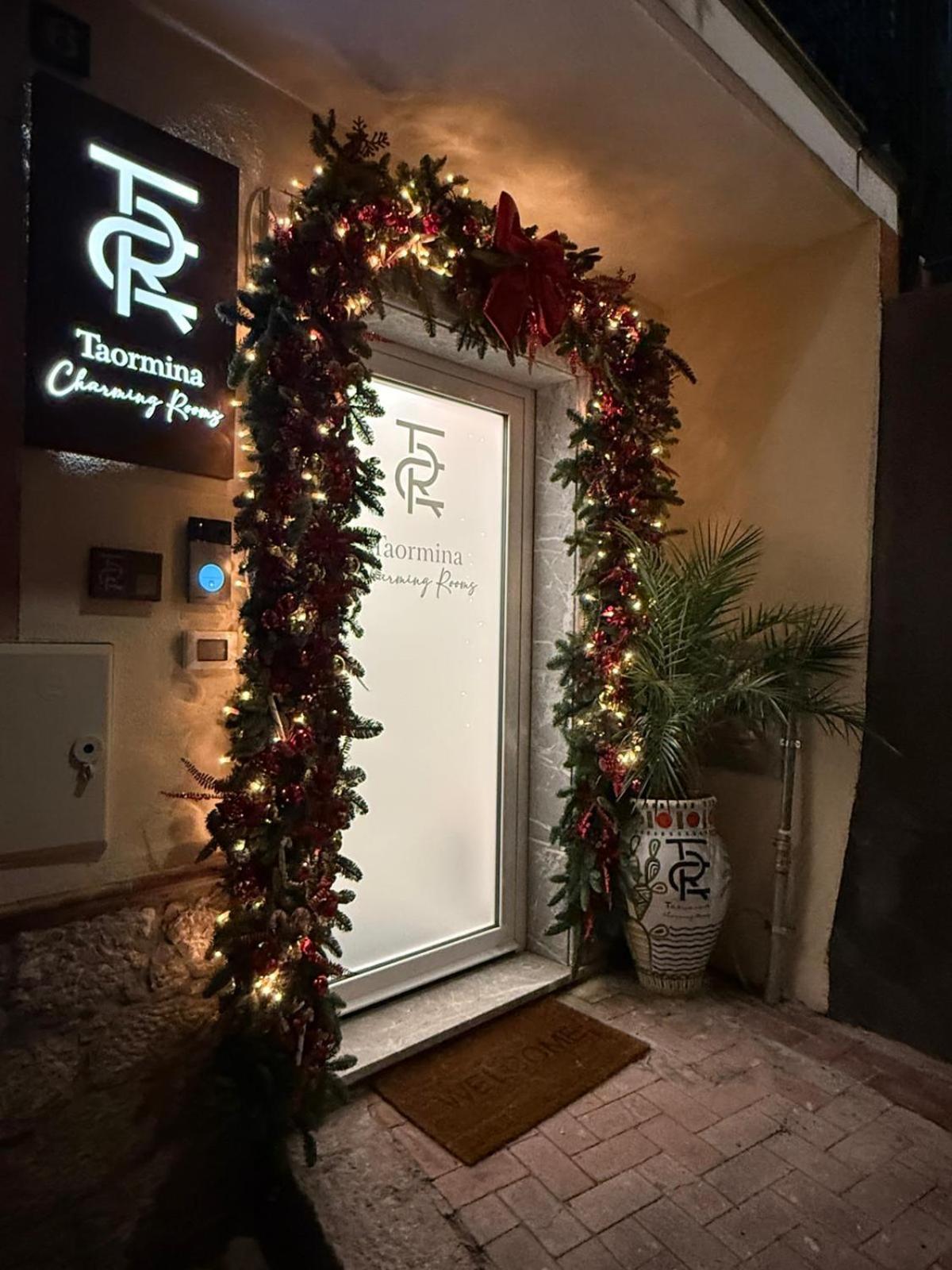 Taormina Charming Rooms المظهر الخارجي الصورة