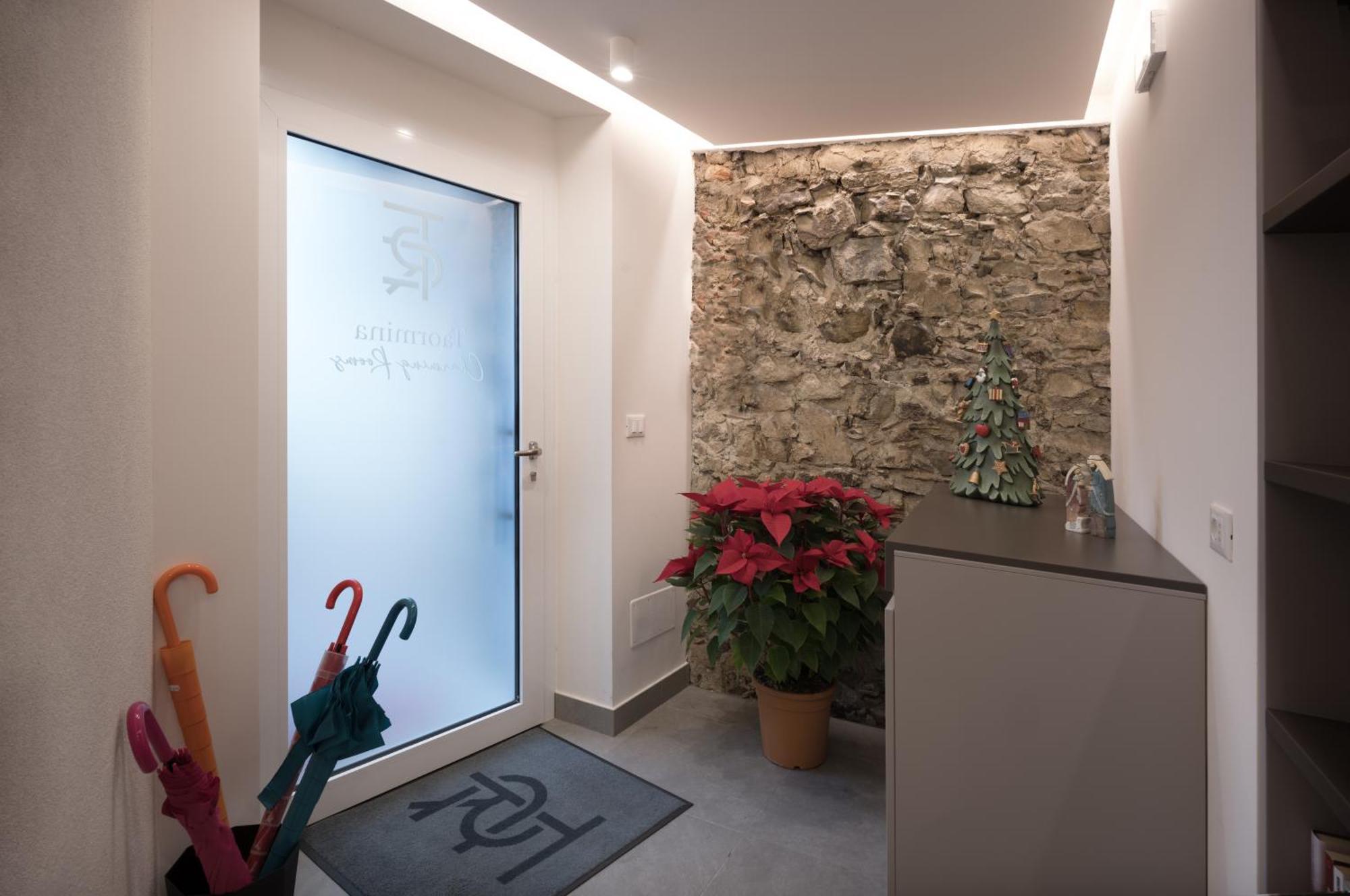 Taormina Charming Rooms المظهر الخارجي الصورة