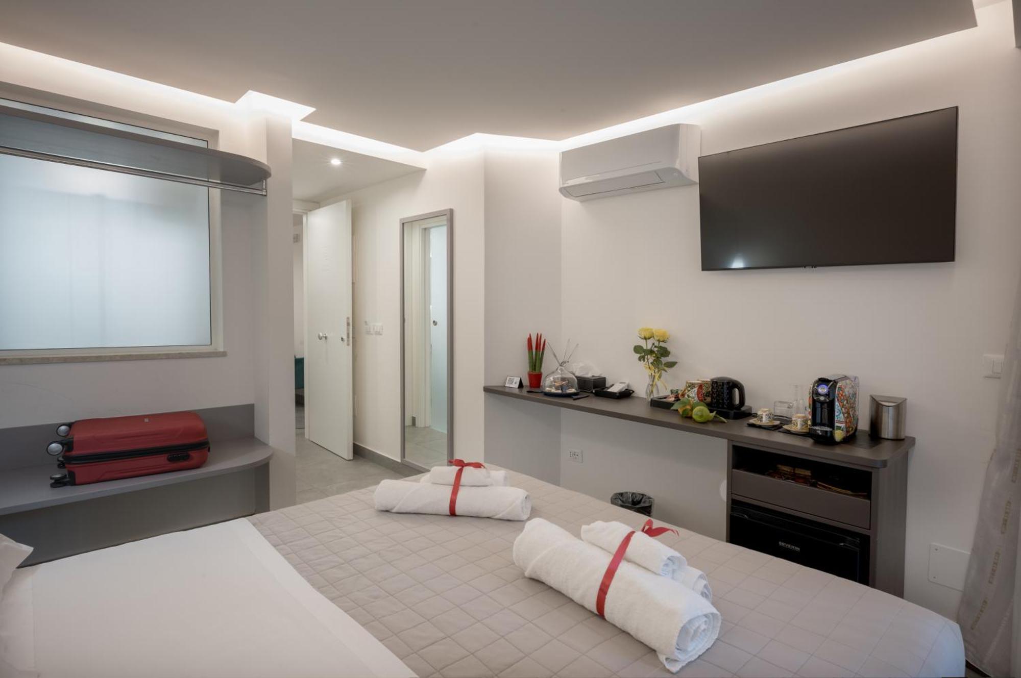 Taormina Charming Rooms المظهر الخارجي الصورة