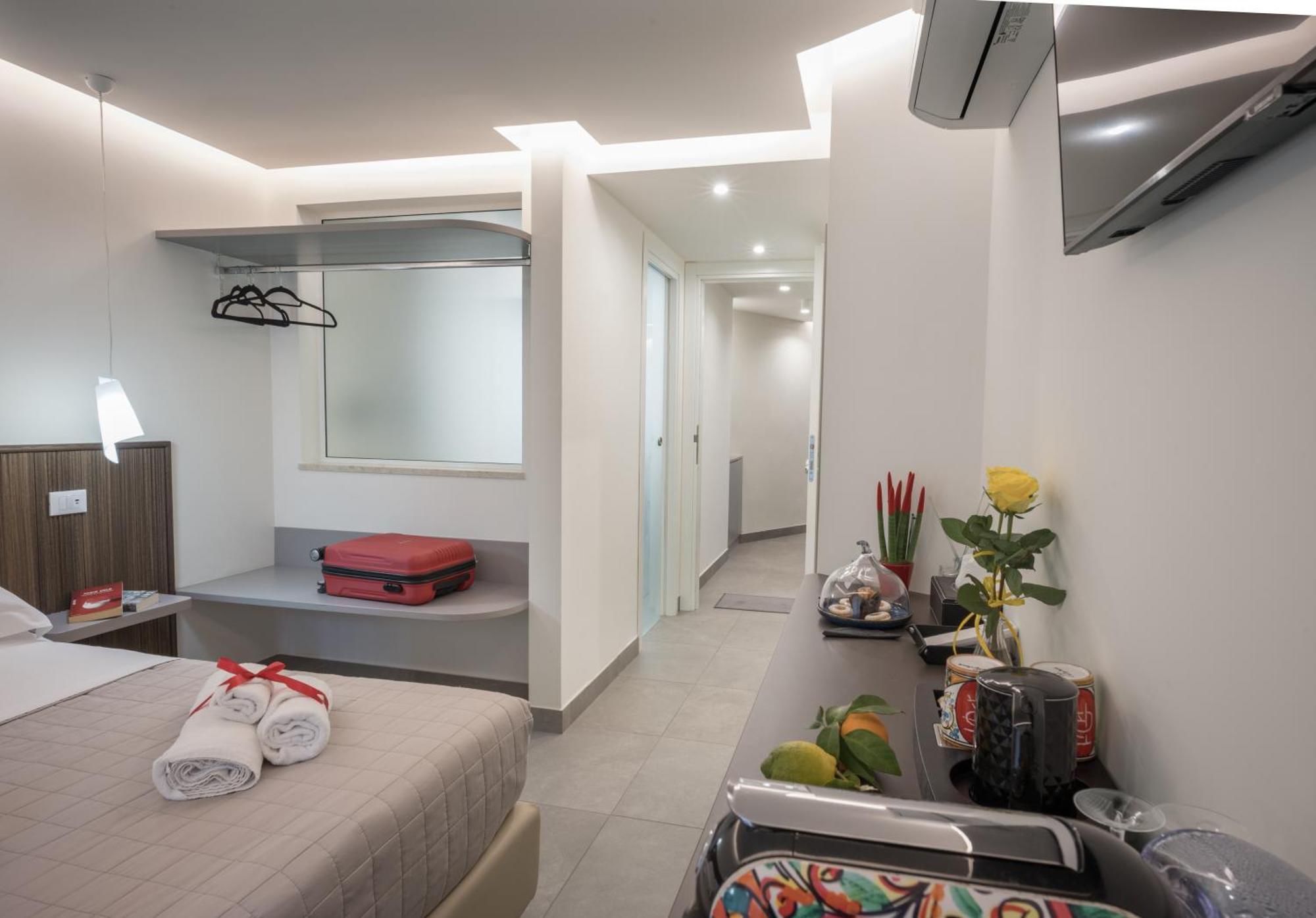 Taormina Charming Rooms المظهر الخارجي الصورة
