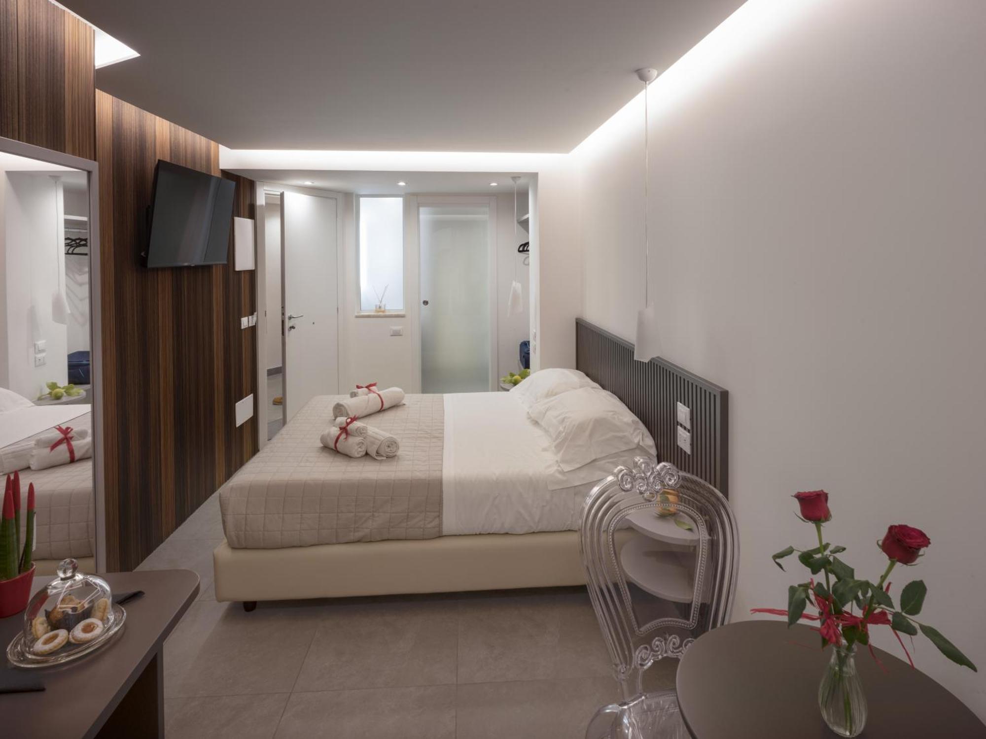 Taormina Charming Rooms المظهر الخارجي الصورة
