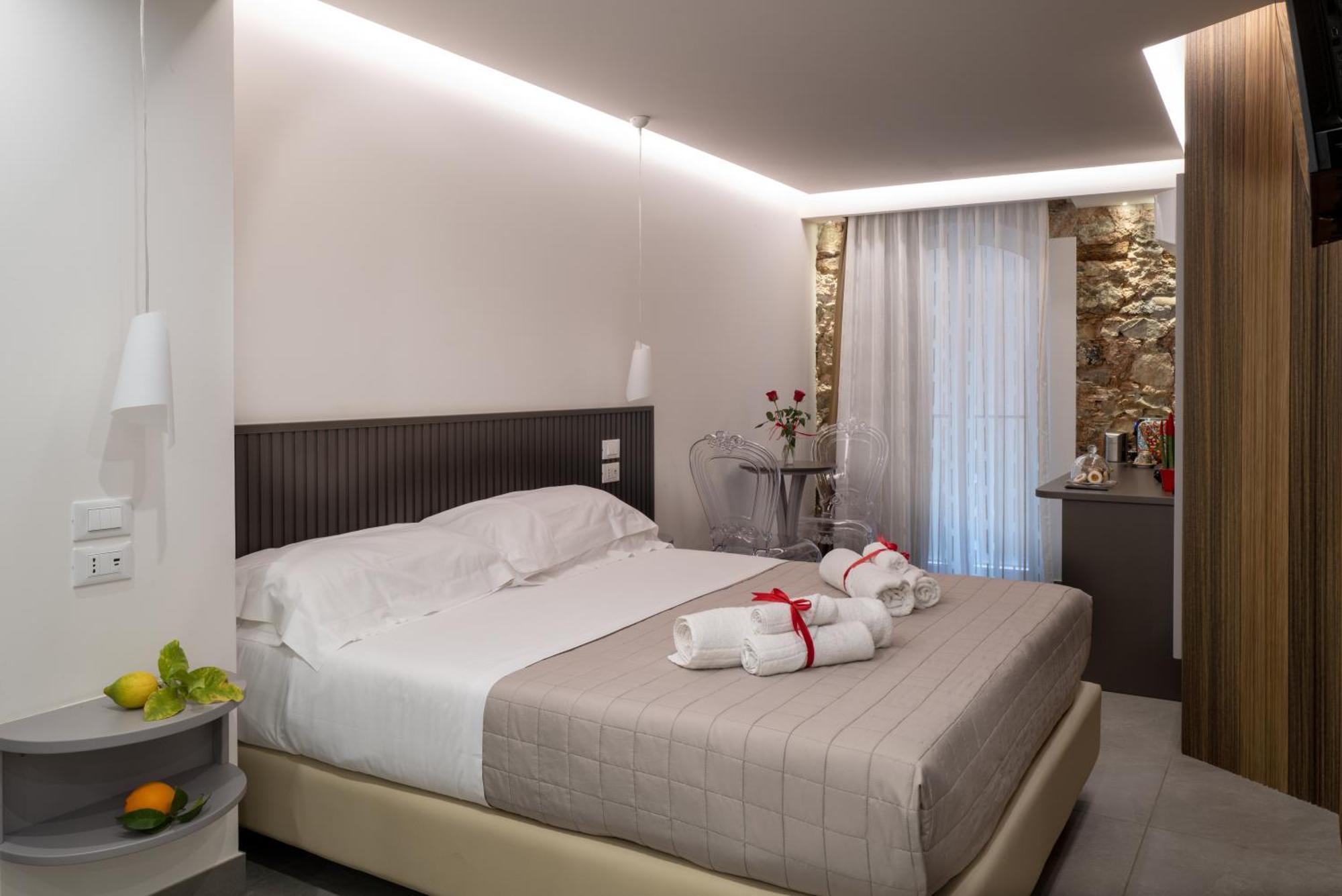 Taormina Charming Rooms المظهر الخارجي الصورة