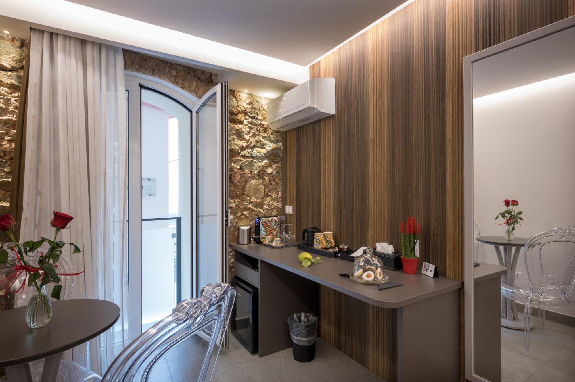Taormina Charming Rooms المظهر الخارجي الصورة