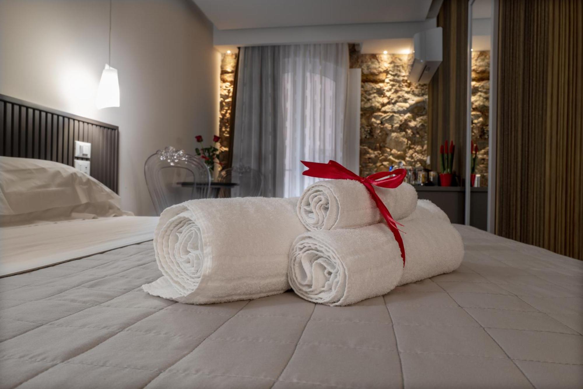 Taormina Charming Rooms المظهر الخارجي الصورة
