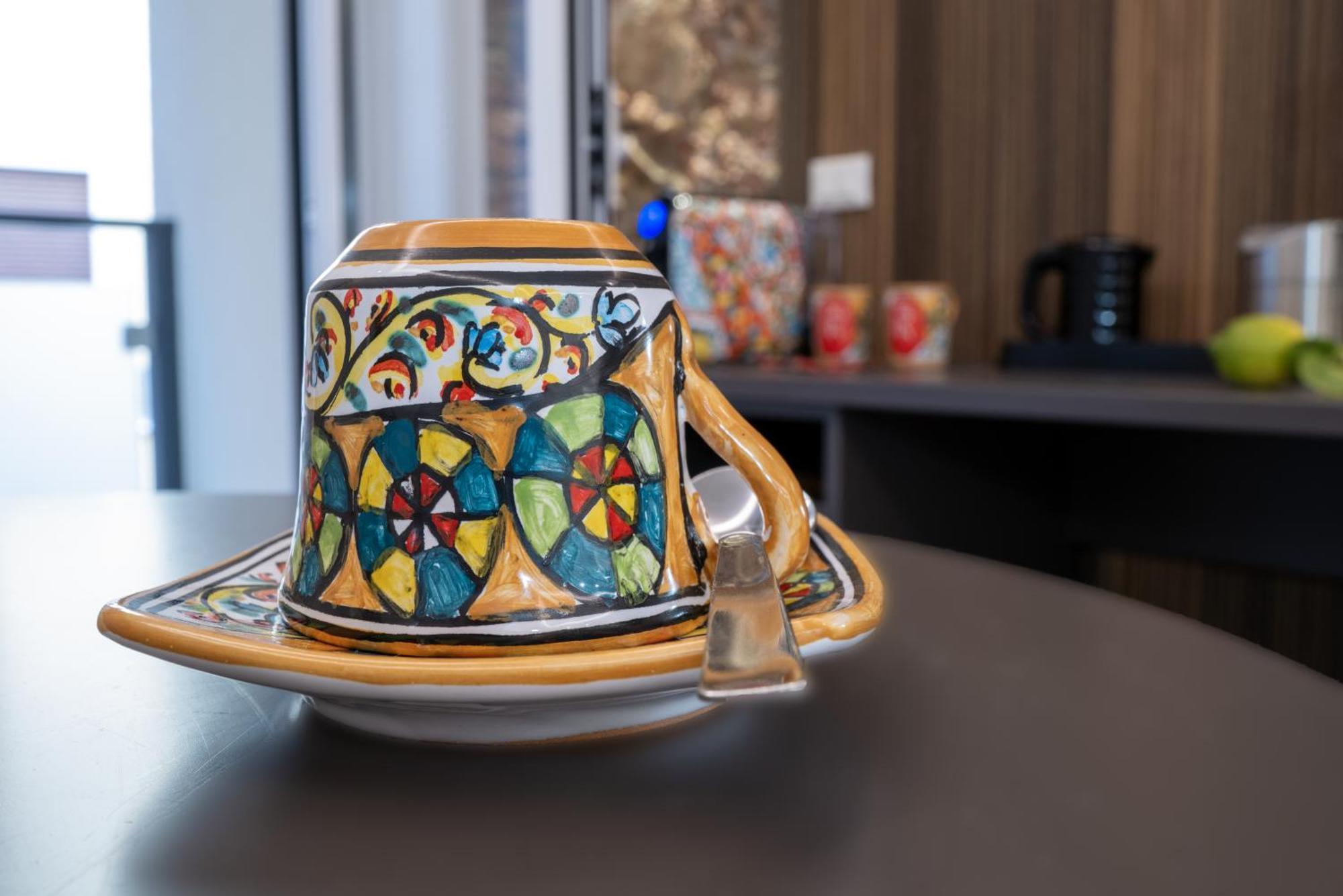 Taormina Charming Rooms المظهر الخارجي الصورة