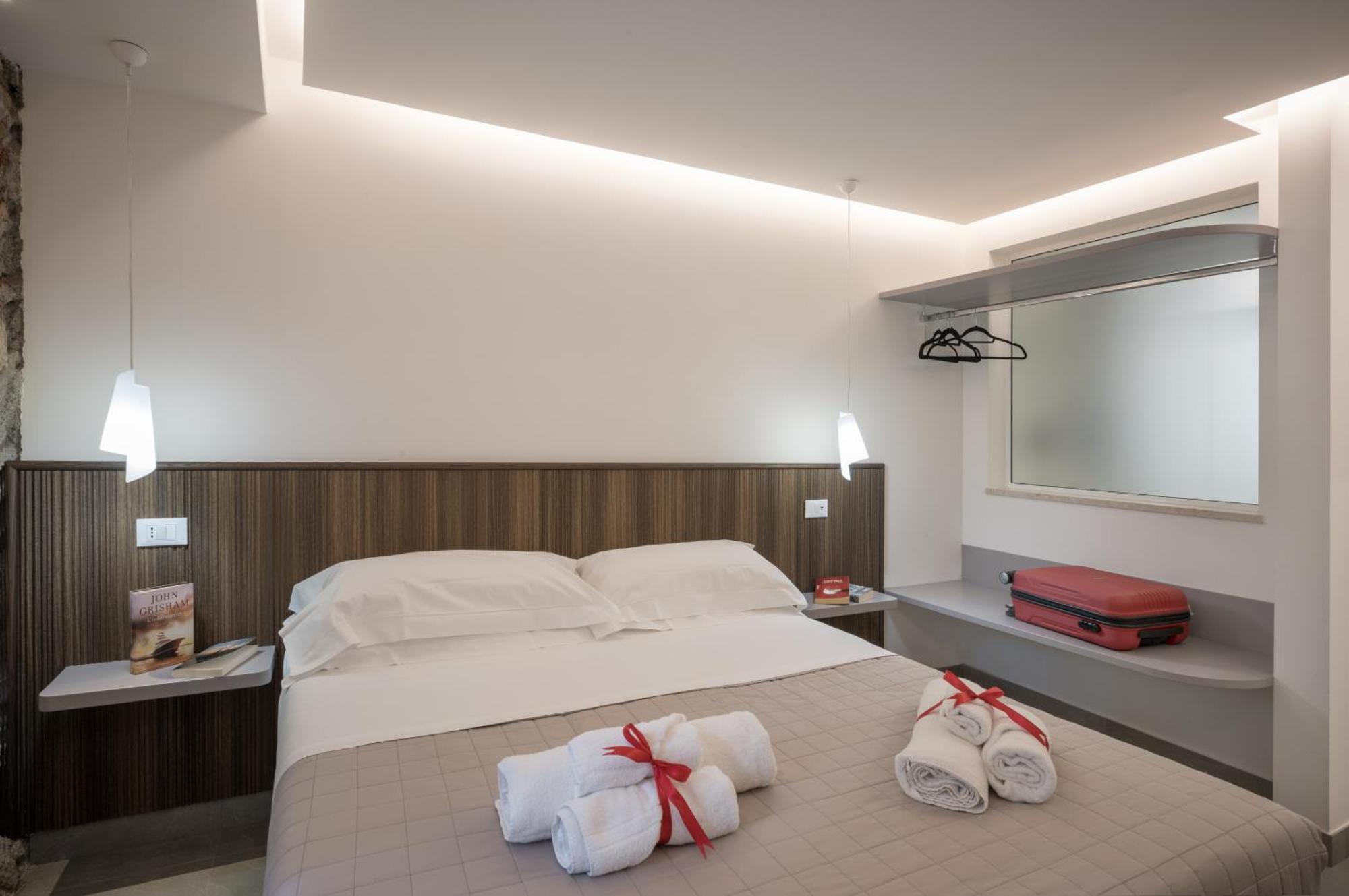 Taormina Charming Rooms المظهر الخارجي الصورة