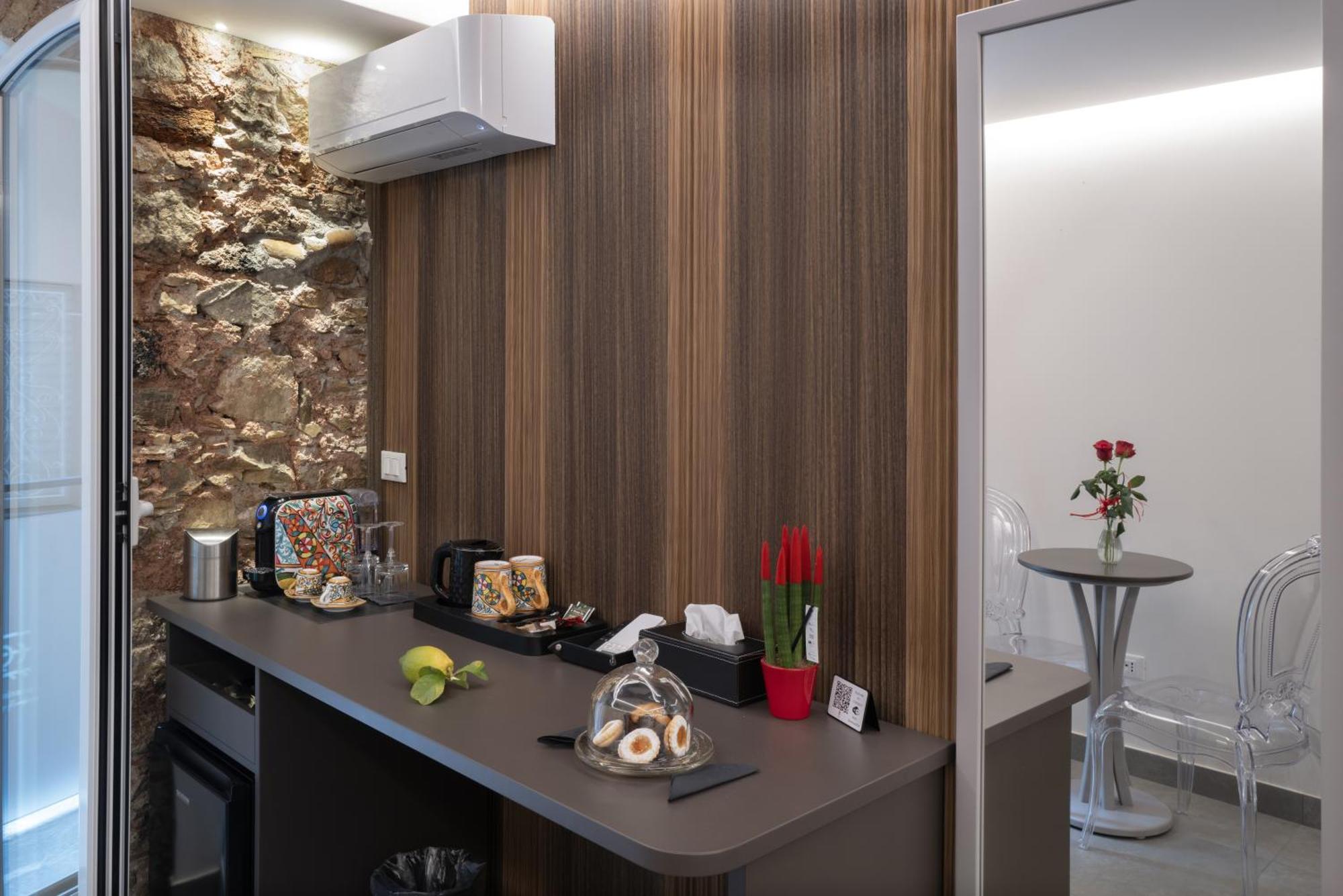 Taormina Charming Rooms المظهر الخارجي الصورة