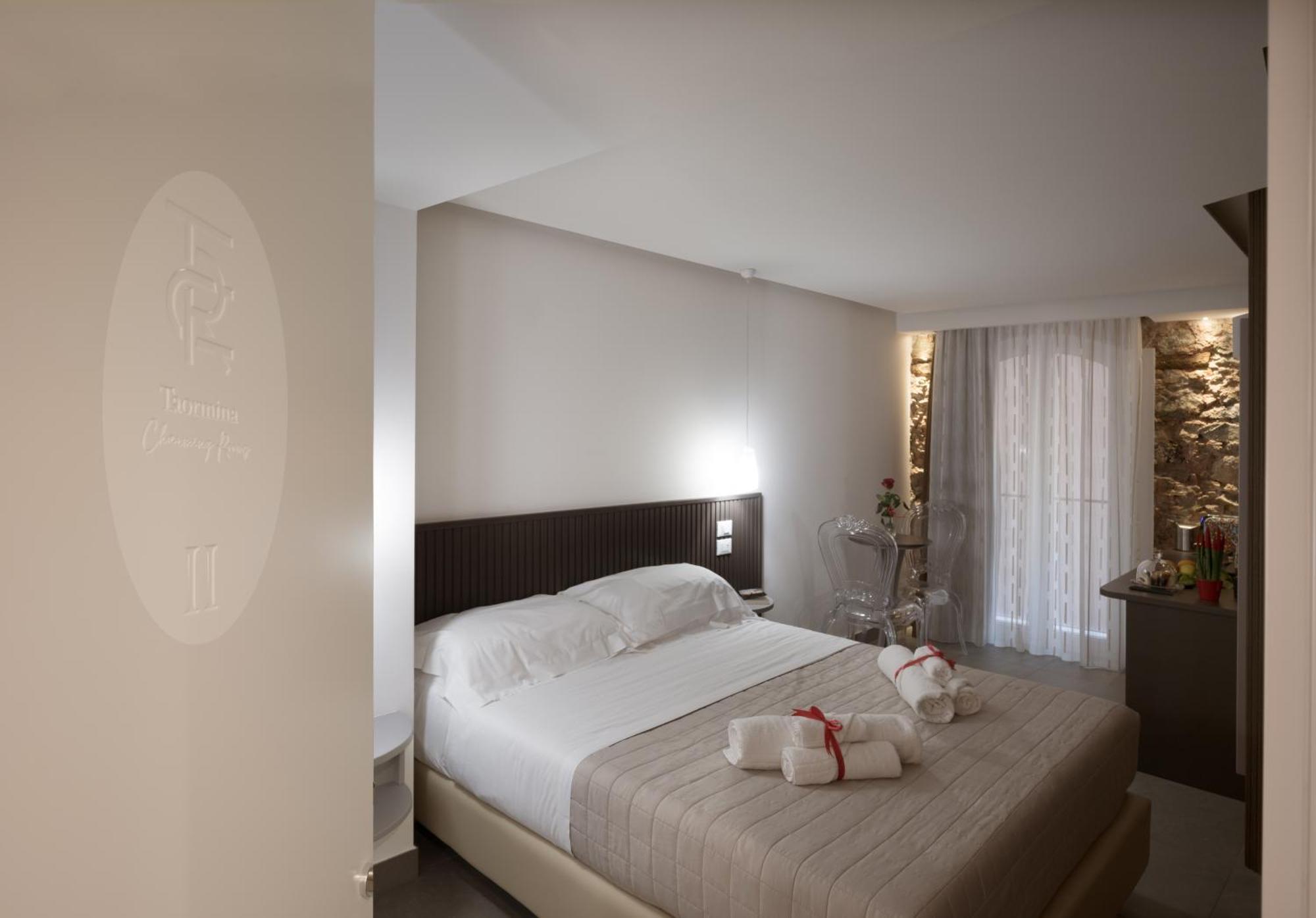 Taormina Charming Rooms المظهر الخارجي الصورة