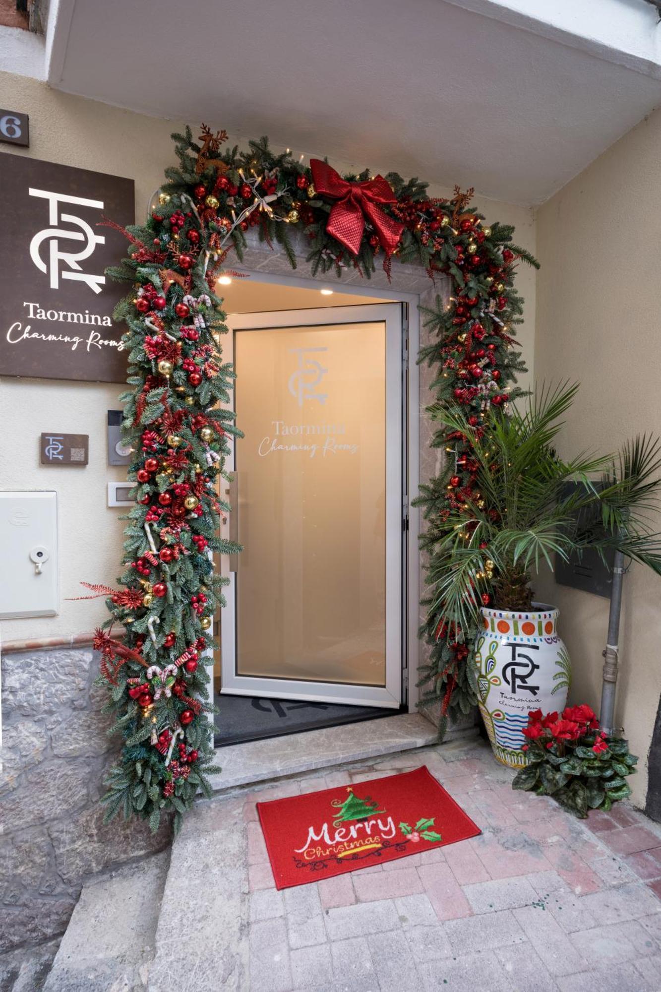 Taormina Charming Rooms المظهر الخارجي الصورة