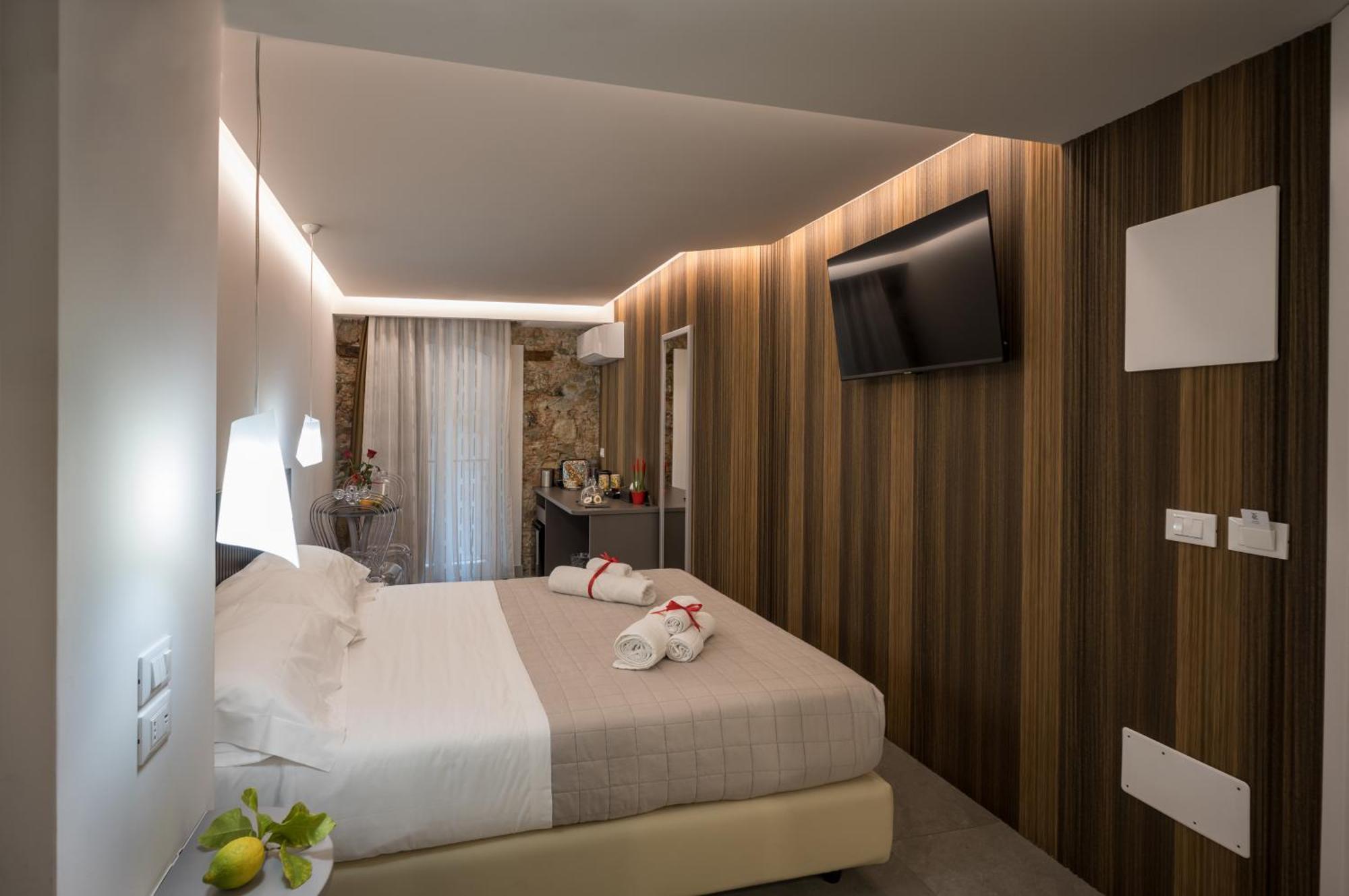 Taormina Charming Rooms المظهر الخارجي الصورة